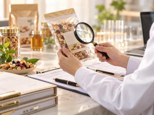 Thủ tục tự công bố sản phẩm thực phẩm trong nước và nhập khẩu