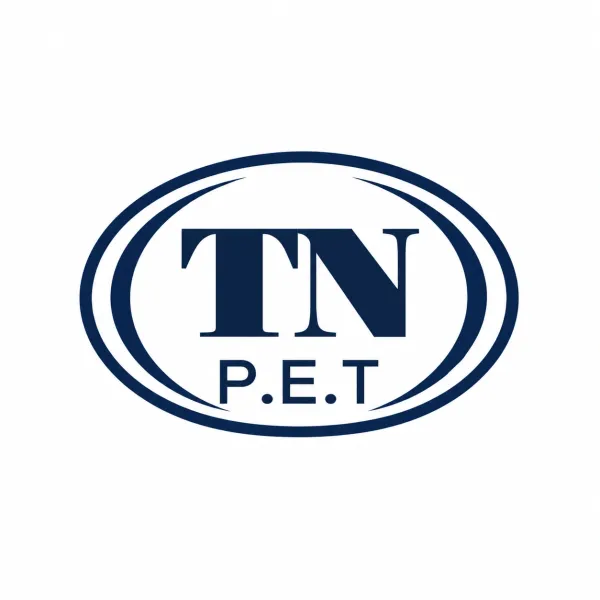 Logo Bao bì Thực phẩm TN P.E.T
