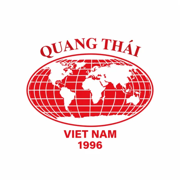 Logo Doanh nghiệp Dệt May & Thực phẩm Quang Thái Vietnam