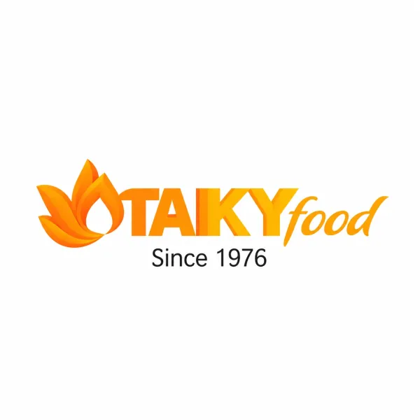 Logo Otaky Food - Takyfood Since 1976