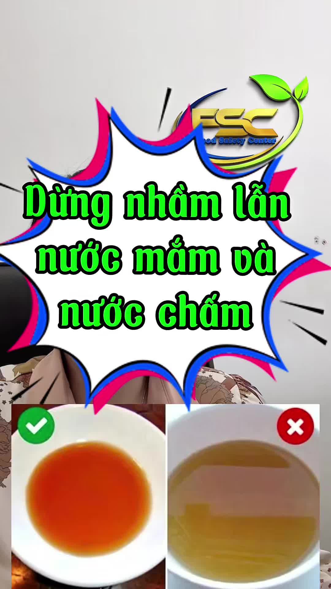 Phân biệt nước mắm truyền thống và nước chấm theo quy chuẩn kỹ thuật