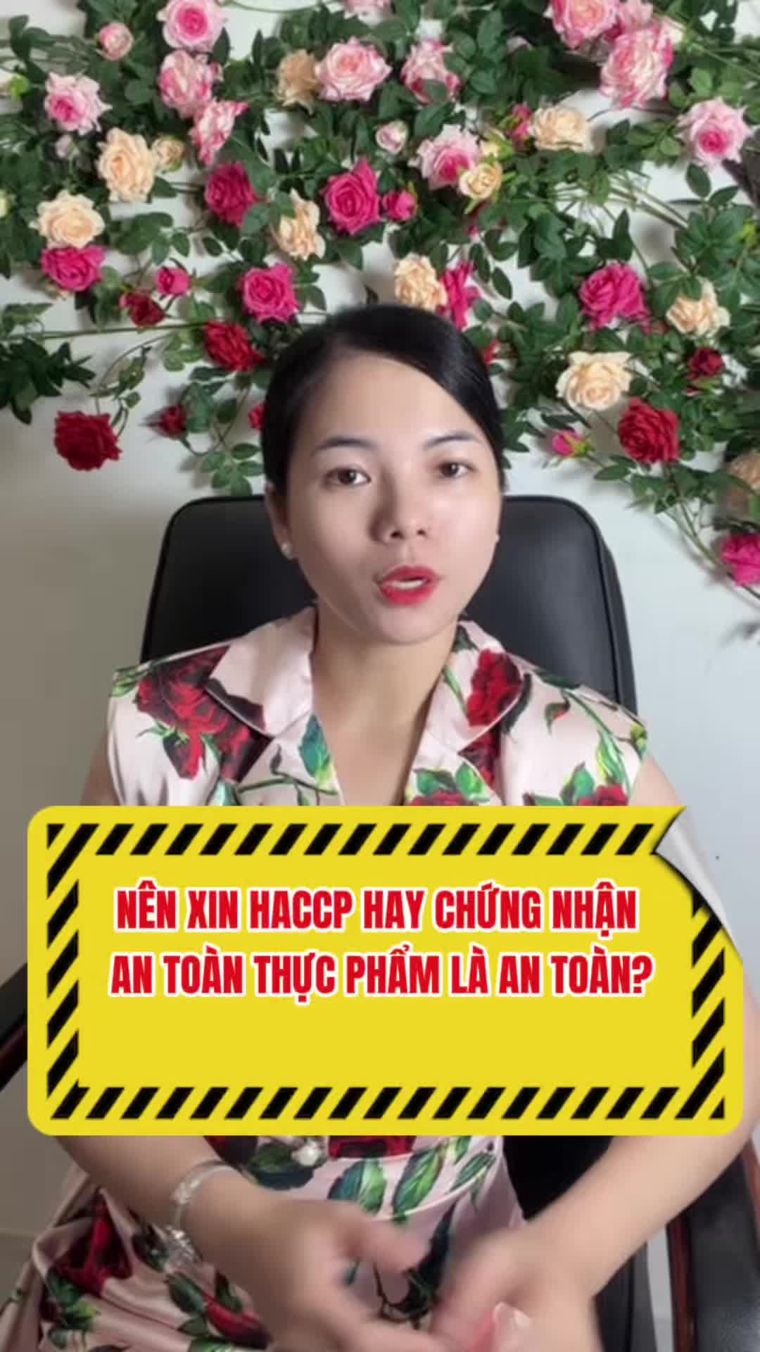 Nên xin Giấy chứng nhận ATTP hay chứng nhận hệ thống HACCP?