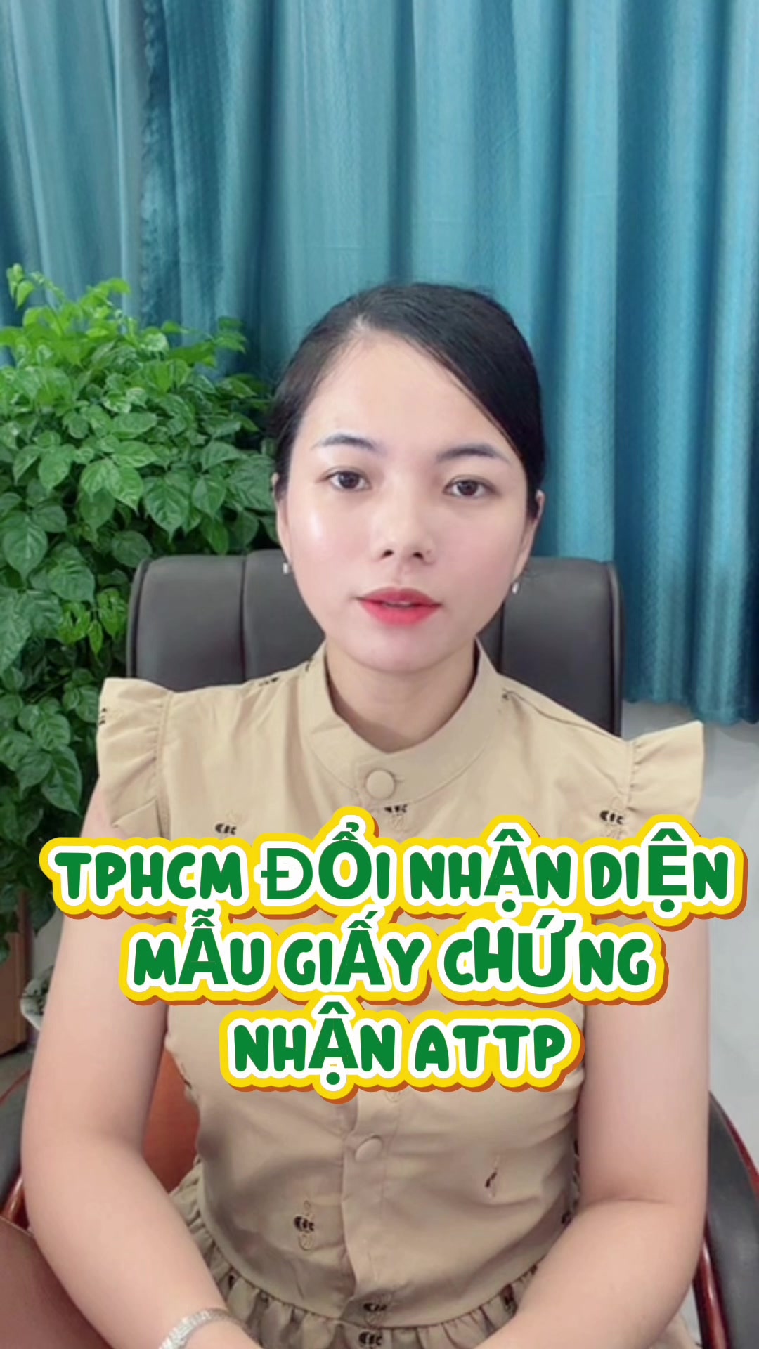 Mẫu Giấy chứng nhận cơ sở đủ điều kiện An toàn thực phẩm mới nhất